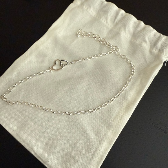 Gorjana Parker Heart Necklace - Picture 2 of 3